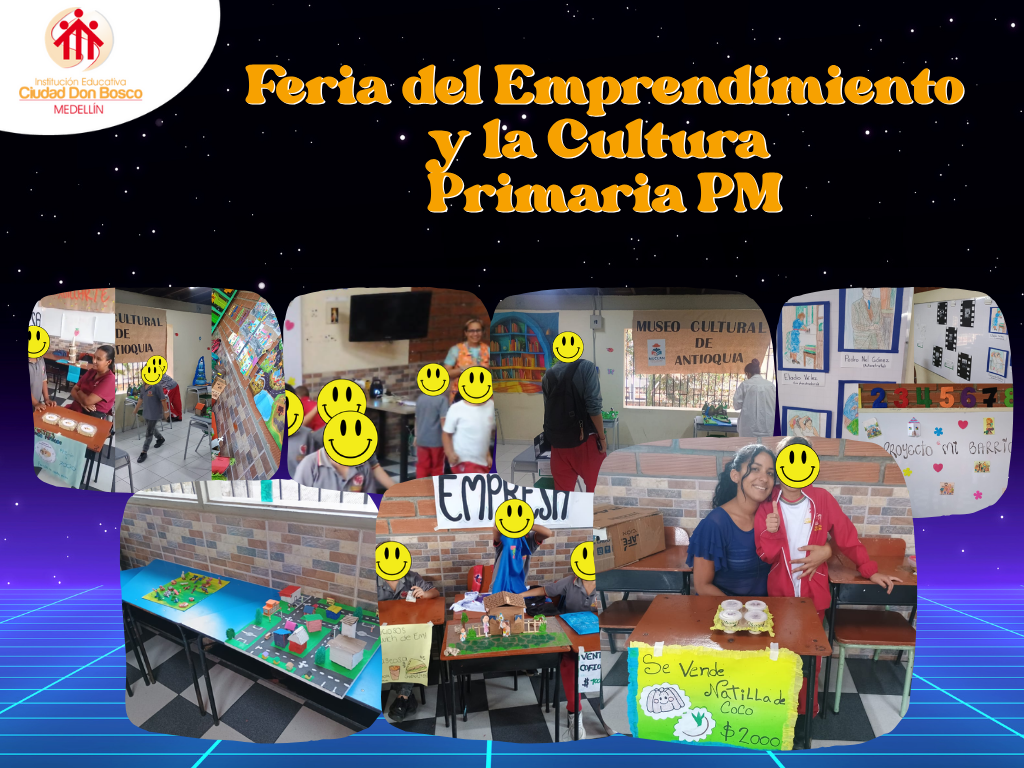 Feria Emprendimiento Primaria